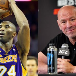 3 Years After His Death, Dana White Reveals About $600,000,000 Man Kobe Bryant’s Major Involvement in UFC
