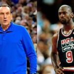Having Led LeBron James' Redeem Team to 'Gold Medal,' Coach K Claimed Michael Jordan Was a 'Bionic Guy'