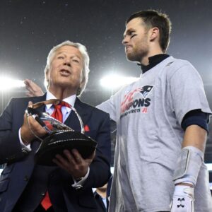 "We Have No F**king Luck": $10,600,000,000 Robert Kraft Was Shook After Tom Brady Nearly Missed 4th Super Bowl Win Due to Jermaine Kearse Miracle Catch