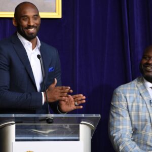 “Don’t Remember Shaq Being That Shifty”: Shaquille O’Neal’s Son Unearths Footage Of 21 Year Old Kobe Bryant Dueling His Father