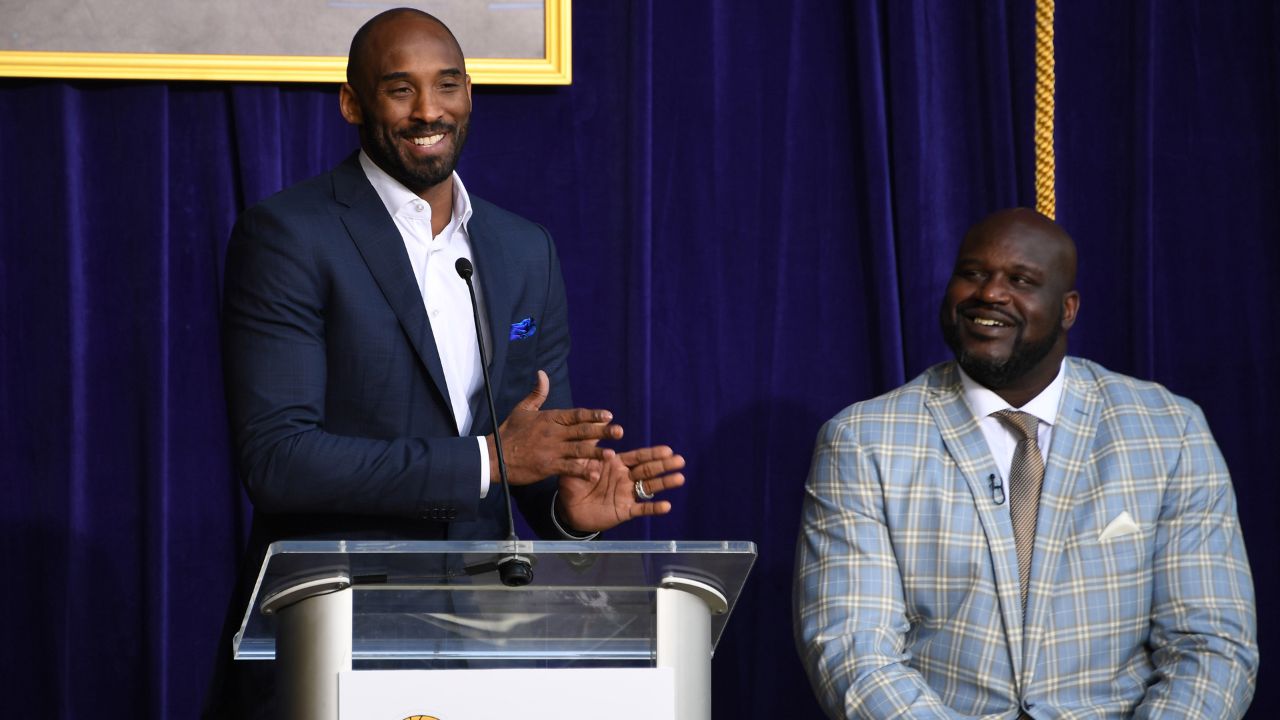 “Don’t Remember Shaq Being That Shifty”: Shaquille O’Neal’s Son Unearths Footage Of 21 Year Old Kobe Bryant Dueling His Father