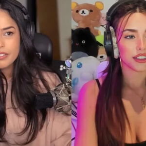 Vakyrae and Madison Beer in one image