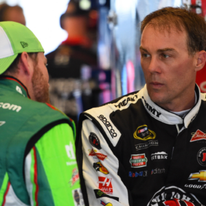“He’s on His Way Out” – Dale Earnhardt Jr. Explains Why Kevin Harvick Wasn’t a Good Fit for the New Hampshire Test