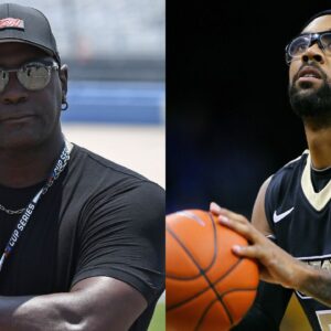 Marcus Vehemently Denies Being Snubbed Off Michael Jordan’s $2,600,000,000 Empire Amid Larsa Pippen Relationship