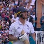 WATCH: Ben Stokes Gets Standing Ovation From Lord's For 13th Test Century