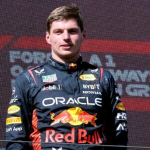 Max Verstappen Becomes an Actor for a Day, Delivering Oscar-Worthy Performance With $12.99 Beverage in Hand