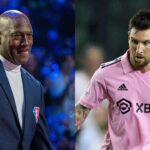 Usurping Michael Jordan's $567,170,000 Precedent, 'Midas Touch' Messi Expected to Rake in $1,500,000,000 Evaluation for Inter Miami