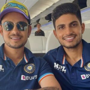 "Paseena Chaatega": Shubman Gill's Gross Offer For Ishan Kishan Caught On Stump Mic