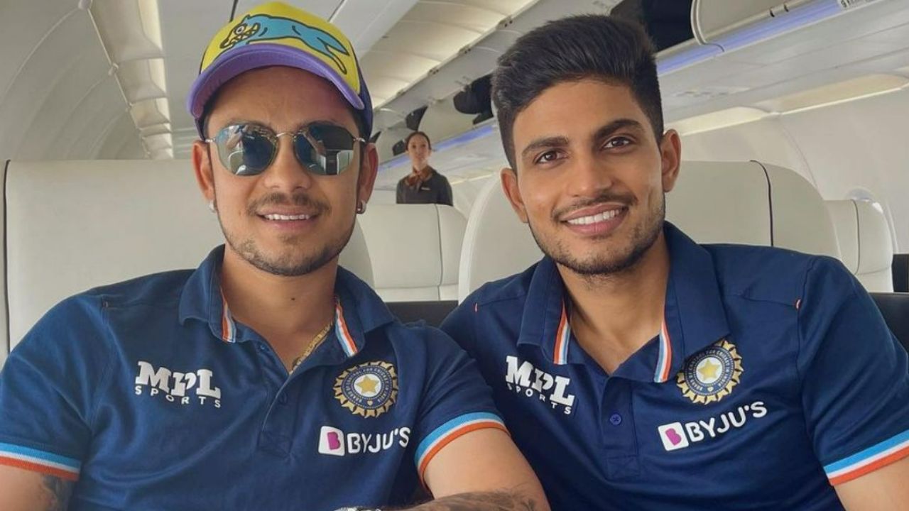 "Paseena Chaatega": Shubman Gill's Gross Offer For Ishan Kishan Caught On Stump Mic