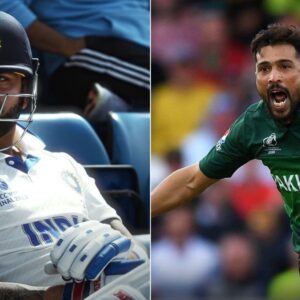 Virat Kohli, Who Keeps 11 Bats In Kit Bag, Once Gifted INR 30,000 Bat To Mohammad Amir