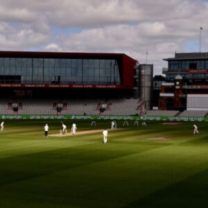 Emirates Old Trafford Manchester Pitch Report For England vs Australia 4th Ashes 2023 Test
