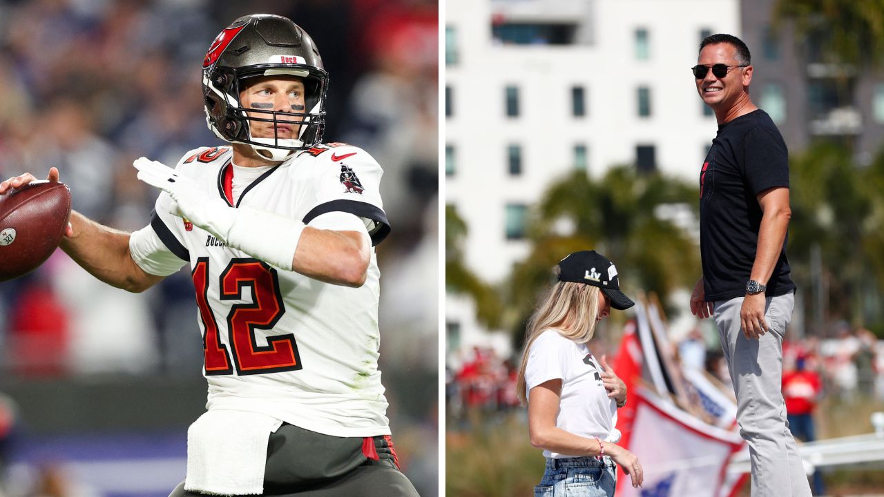 9 years before founding $28 million a year brand with Alex Gurrero, Tom Brady’s 3 time SuperBowl teammate facilitated their first interaction