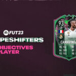 FIFA 23 Eduardo Camavinga Shapeshifters