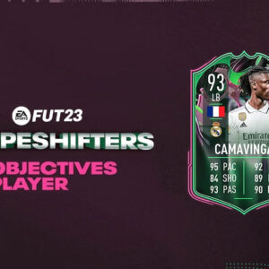 FIFA 23 Eduardo Camavinga Shapeshifters