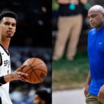“It’s Better for My Job!”: $200,000,000 Drawing Charles Barkley Believes Victor Wembanyama Will Have a Tough Time in ‘Grown-Men’ NBA League