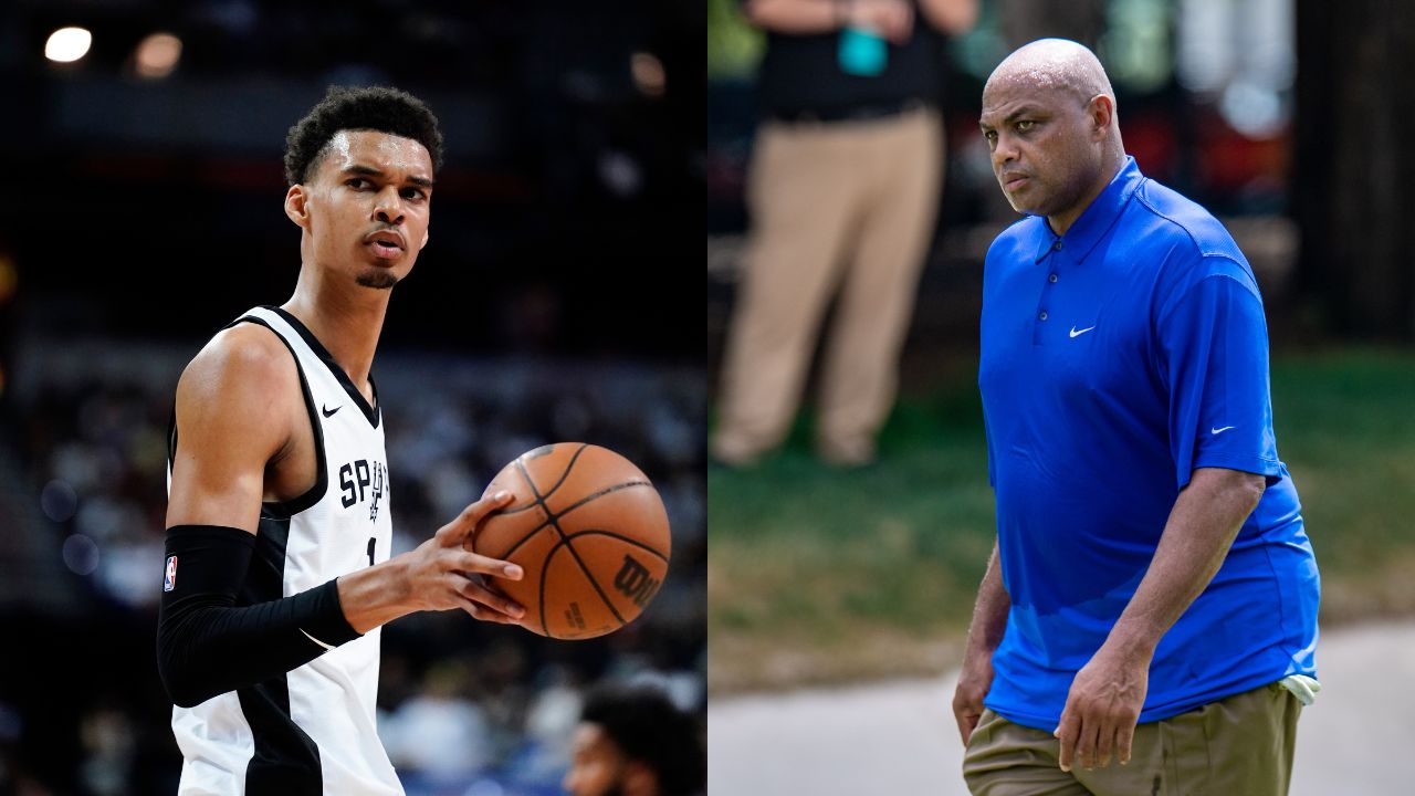 “It’s Better for My Job!”: $200,000,000 Drawing Charles Barkley Believes Victor Wembanyama Will Have a Tough Time in ‘Grown-Men’ NBA League