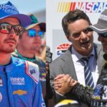 Jeff Gordon or Tony Stewart? Kyle Larson Reveals Favorite NASCAR Driver