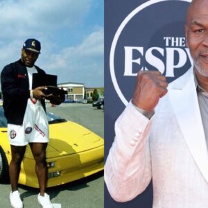 Mike Tyson Once Gave Away $220,000 Lamborghini to Avoid Arrest and Got the Police Officer Fired: “It Wasn’t a Bribe”