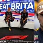 Sergio Perez Given Crystal Ball of His Future as Max Verstappen Takes on Lewis Hamilton Role