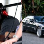 After Failed $202,000 Bid, Michael Jordan’s ‘Last Dance Mercedes’ Goes Up for Sale at ‘Fabled Price’