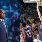"It's Got Poison or Something": 1 Year after Losing $20,000 in a Brawl Against Detroit, Charles Barkley Became Wary of Receiving a Cookie