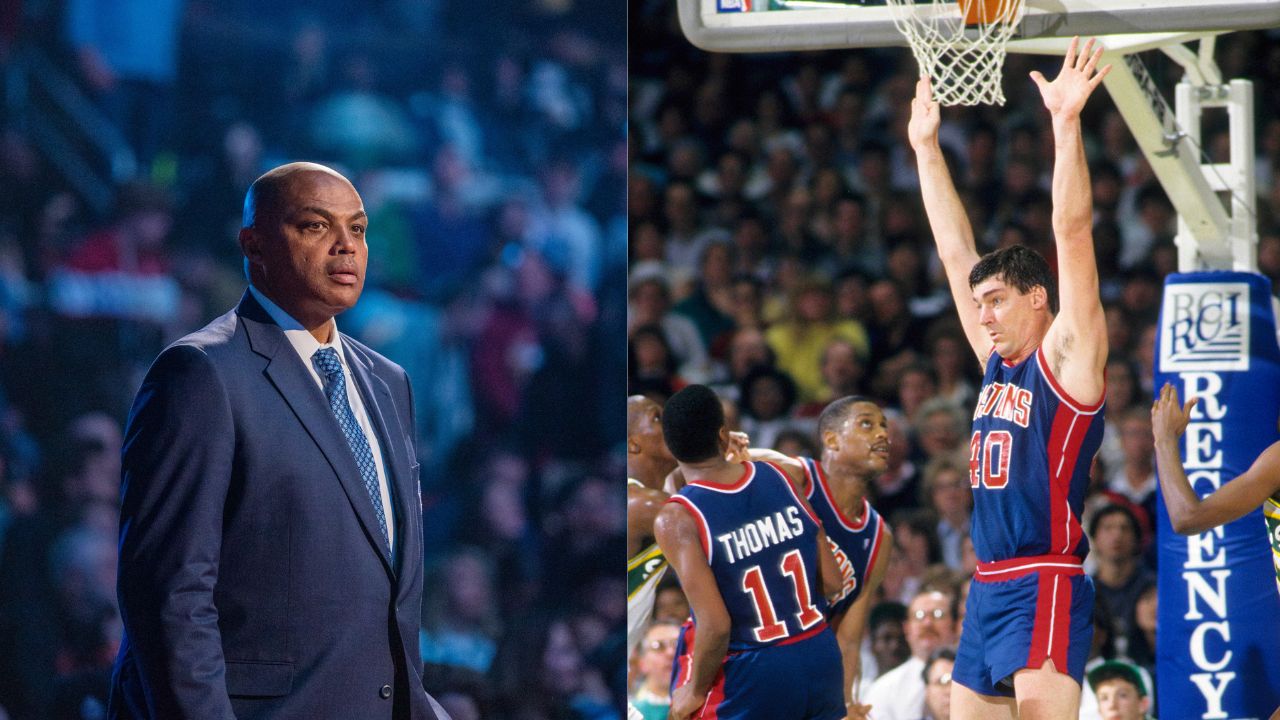 "It's Got Poison or Something": 1 Year after Losing $20,000 in a Brawl Against Detroit, Charles Barkley Became Wary of Receiving a Cookie