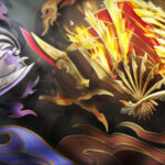 An image showcasing the new IGNITE Melee in Valorant