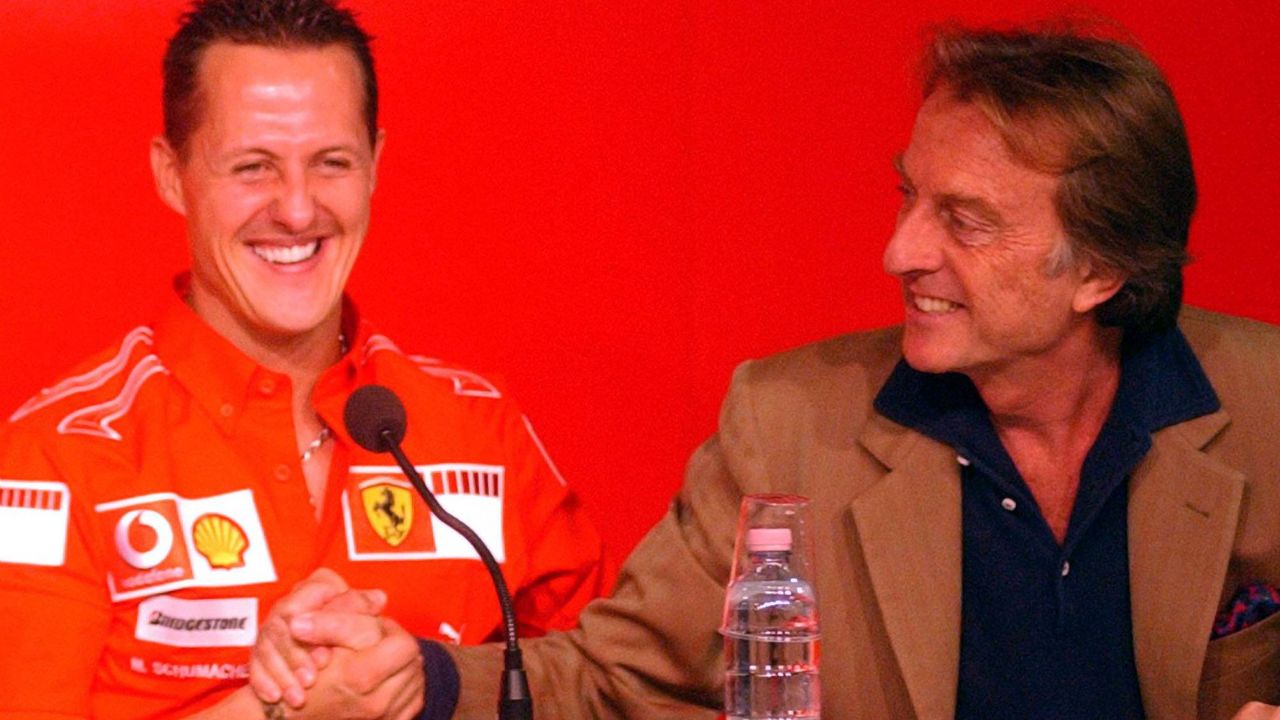 Seeing Helmut Marko's Success, Ferrari's Ex-boss, Who Was in 'Conflict' With Michael Schumacher, Is Now at Maranello's Doorstep