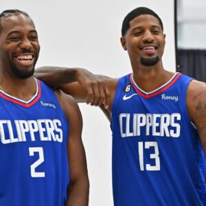 “The Sh*t He Says Is Hilarious”: Kawhi Leonard 'Uncharacteristically' Gets Paul George And Clippers Youngster's Vote On Being The Funniest