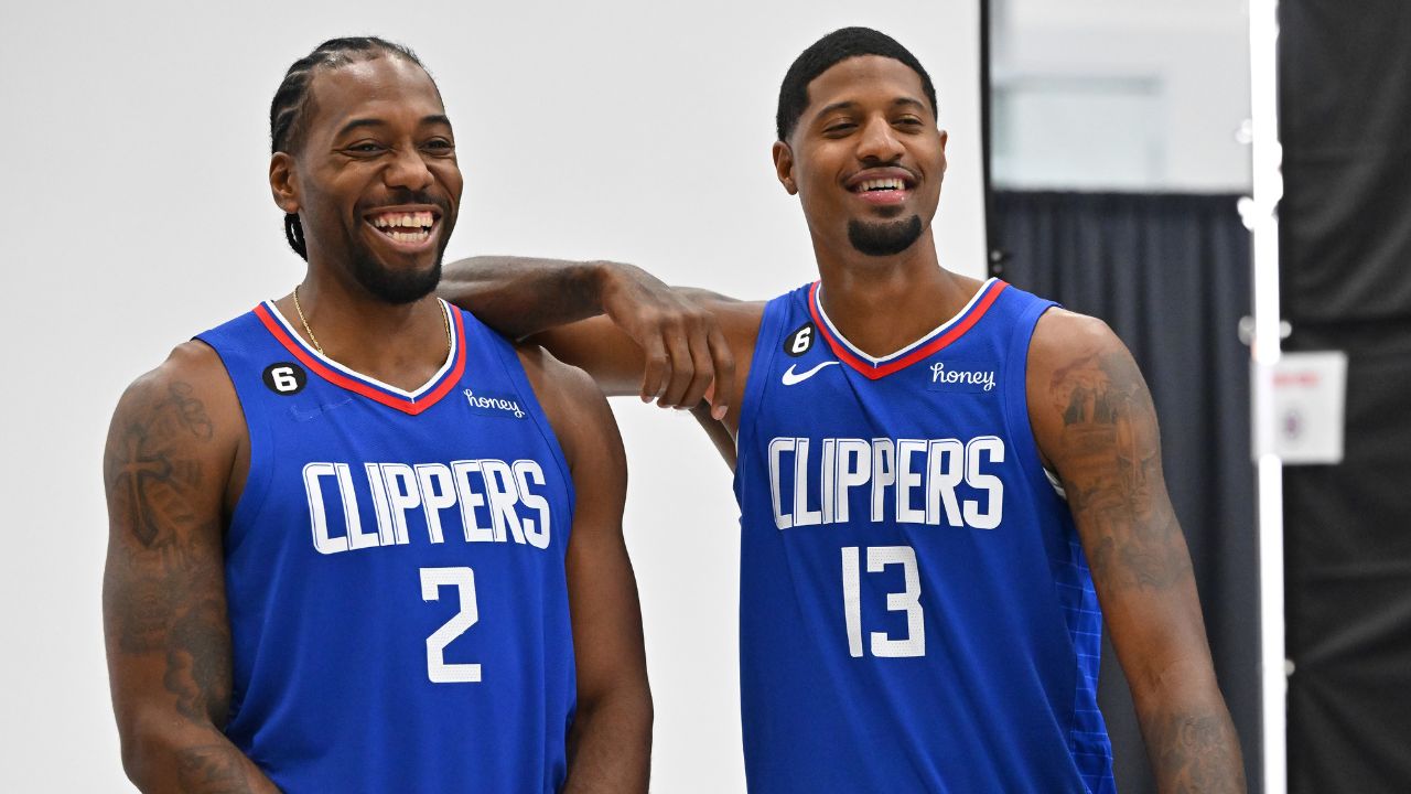 “The Sh*t He Says Is Hilarious”: Kawhi Leonard 'Uncharacteristically' Gets Paul George And Clippers Youngster's Vote On Being The Funniest