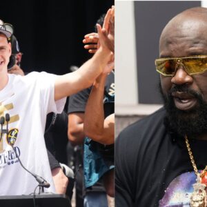 "Shaq Pass Better than Nikola Jokic": Shaquille O'Neal Uses 18 Year Old Kobe Bryant Clip to Claim He's Better than the Reigning Finals MVP
