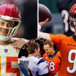 "Feels Like Tom Brady vs Peyton Manning": Cameron Wolfe Expects a Lot from Patrick Mahomes vs Joe Burrow Rivalry