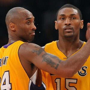 Kobe Bryant Revealed 'Molding' Infamous Teammate's Aggression to Ensure 5th Title in 2019 Documentary: "Through War"