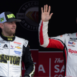 Denny Hamlin Likens William Byron’s NASCAR Rise to Chase Elliott’s Career Trajectory