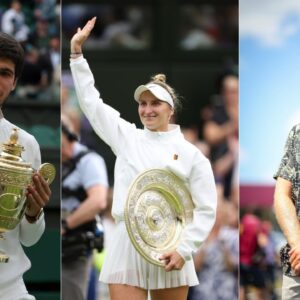 Mercedes F1 Champ Makes Two-Worded Demand to Wimbledon for Disposal of Ancient Relic That Feeds Unfair Narrative