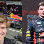 To Jinx Max Verstappen’s Race, Mercedes Driver Tests the Nico Rosberg Curse