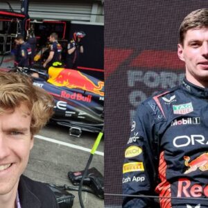To Jinx Max Verstappen’s Race, Mercedes Driver Tests the Nico Rosberg Curse
