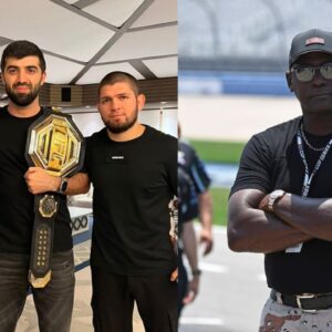 Like Khabib Nurmagomedov, Islam Makhachev Once Got Linked to Michael Jordan by Ex-UFC Champion ‘For One’ Specialty