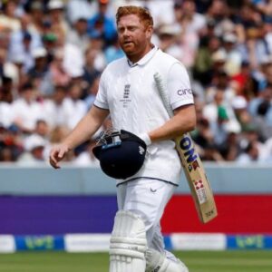 Jonny Bairstow Ashes 2023: What Is English Wicket-Keeper's Test Batting Average In 2023?