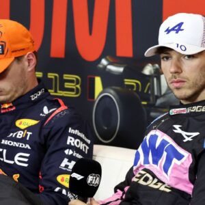 Despite Max Verstappen Patting FIA for Planning ‘Safer Start’, Pierre Gasly “Didn’t Feel Safe” Even After All Precautions