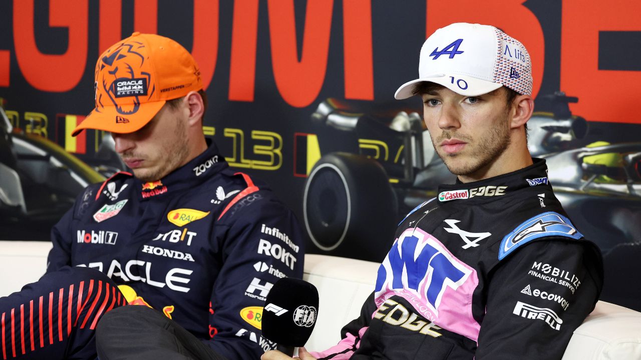 Despite Max Verstappen Patting FIA for Planning ‘Safer Start’, Pierre Gasly “Didn’t Feel Safe” Even After All Precautions