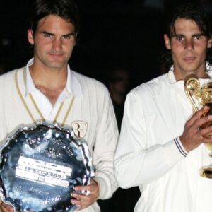 Rafael Nadal Beats Roger Federer in All-Time Global Tennis Merchandise Record