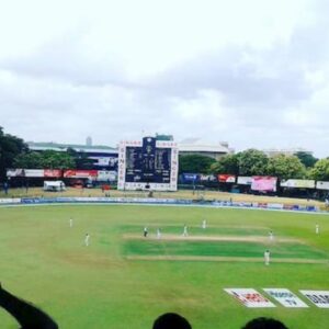 Sinhalese Sports Club Colombo Records: Most Runs, Wickets And Highest Test Innings Totals At SSC