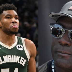 "Prime Michael Jordan is Available": Philadelphia 76ers Ready to Reject Even Giannis Antetokounmpo in a Trade for 6ft 2 Guard