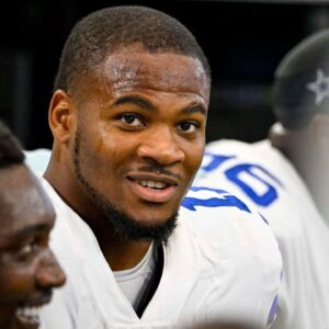 $17,000,000 Contract Holder Micah Parsons Still Makes His Mom Pay For His Netflix