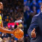 “Would’ve Had 55 If Kevin Durant Had a Hamburger!”: Charles Barkley Hilaruously Joshed About 2x Champion’s ‘Cadaver’ Years Before Losing 60lbs Himself