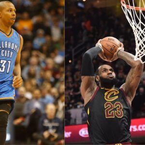 Snagging A $15,000,000 Deal And SLAM Cover With LeBron James, ‘Curious Case’ Of Former Lottery Pick Never Living Up To The Hype