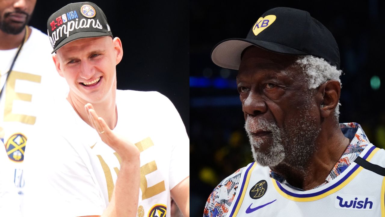 Former 6ft 4" All-Star Gilbert Arenas 'Oddly Snubs' 11x NBA Champion For Nikola Jokic in 'All-Time Big Men List': "Had Second Jobs"