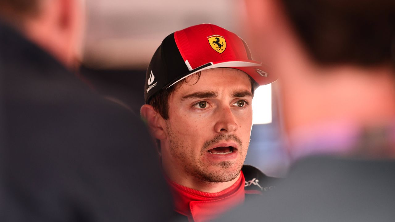 After Woeful P12 Finish at the Austrian GP Sprint Race, Charles Leclerc Expresses Disappointment in Himself