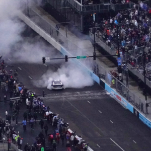 Brett Griffin Reveals His Biggest Problem With NASCAR Going to Chicago: “It’s All About Money”